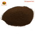 3-5mm Mangandioxidsand zur Reinigung der Wasserqualität